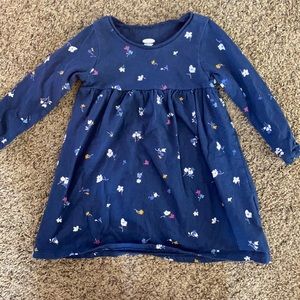 Two dresses (old navy) and one top (baby gap)